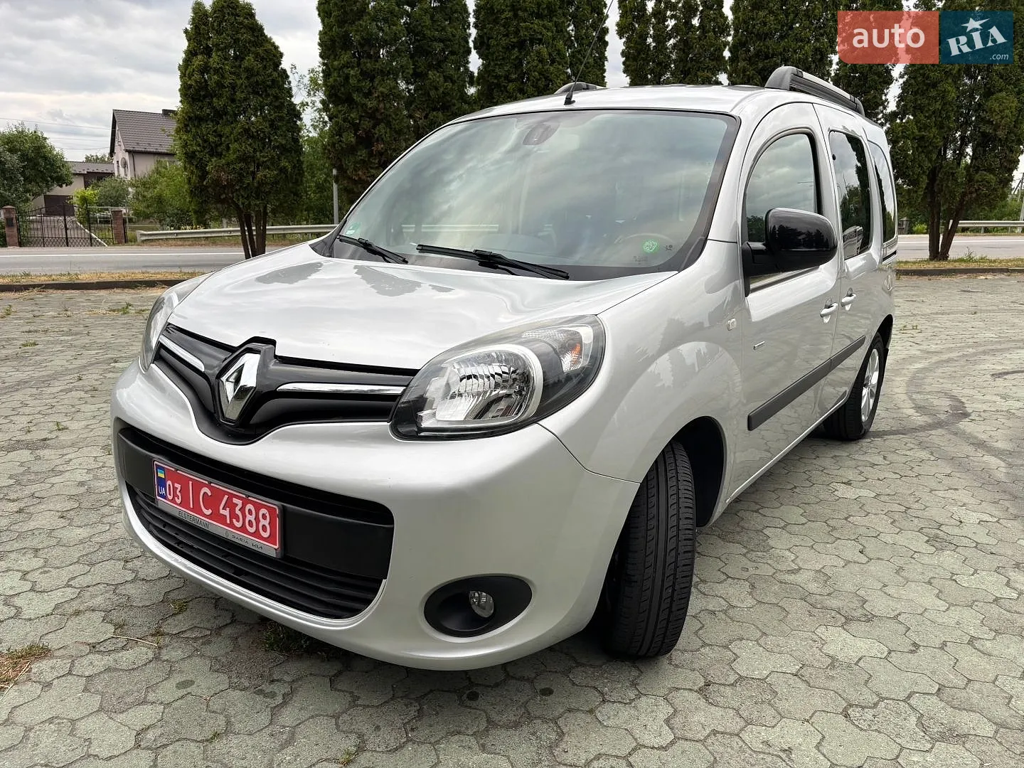 2014 Renault Kangoo - мініатюра 3