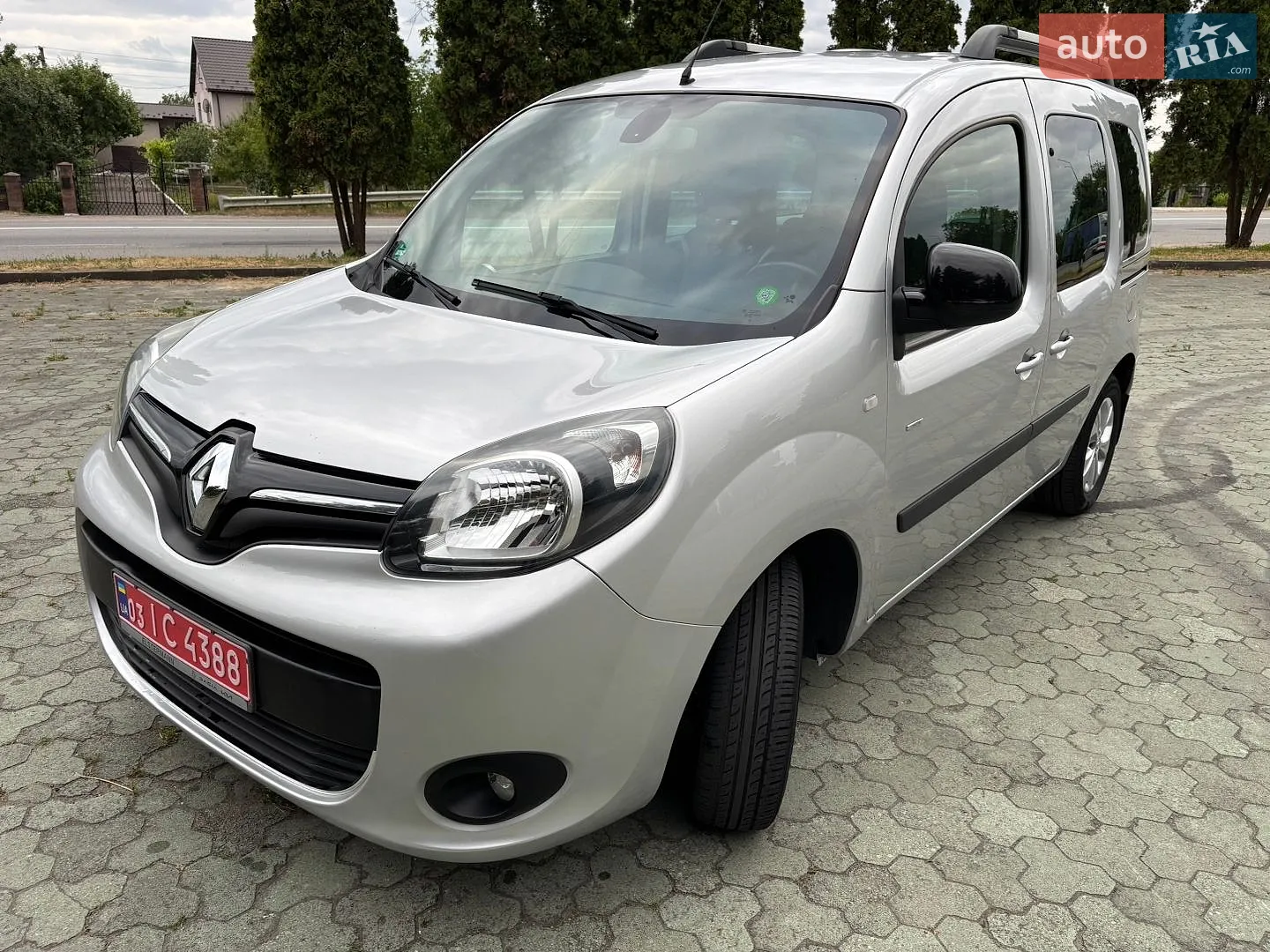 2014 Renault Kangoo - мініатюра 5