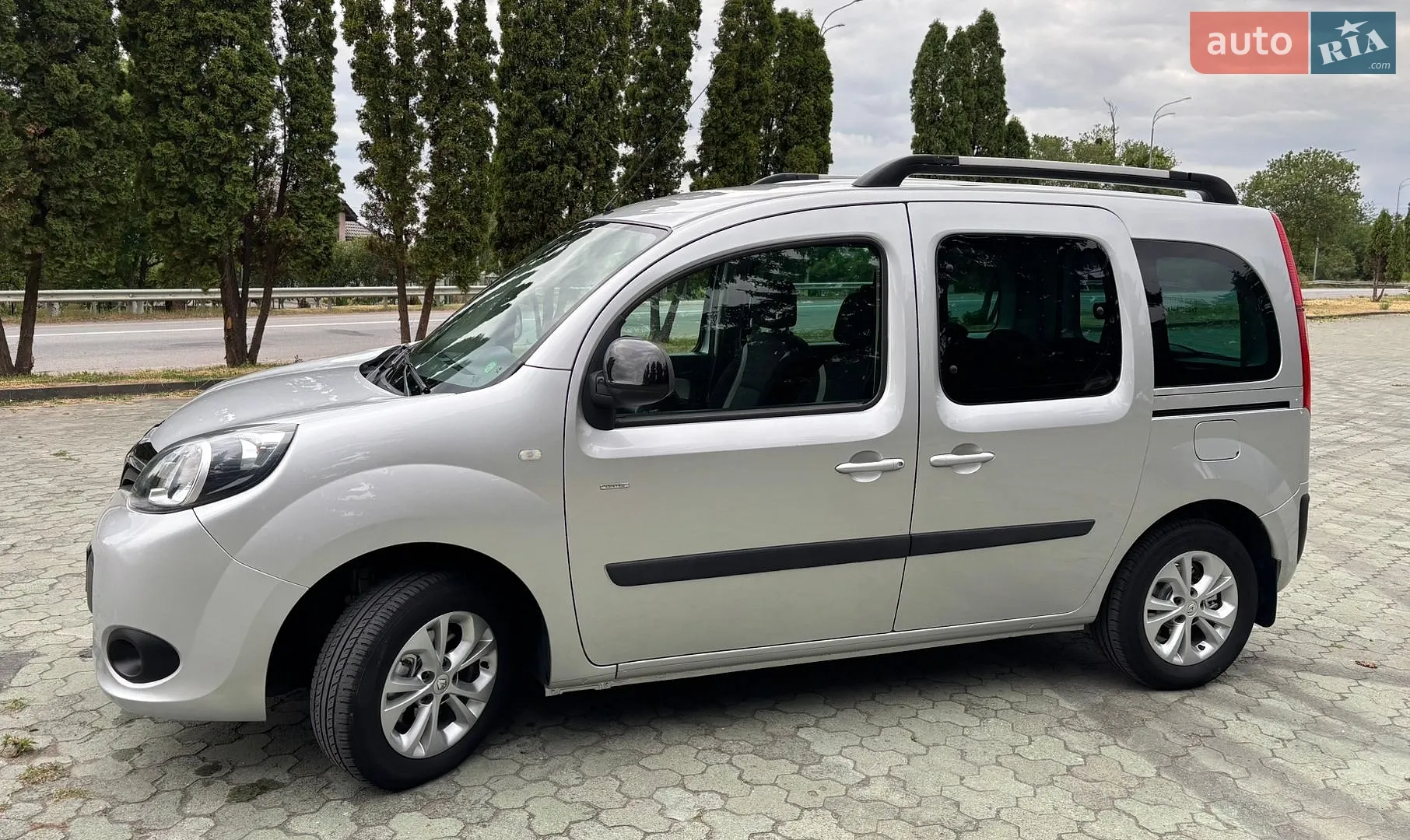 2014 Renault Kangoo - мініатюра 7