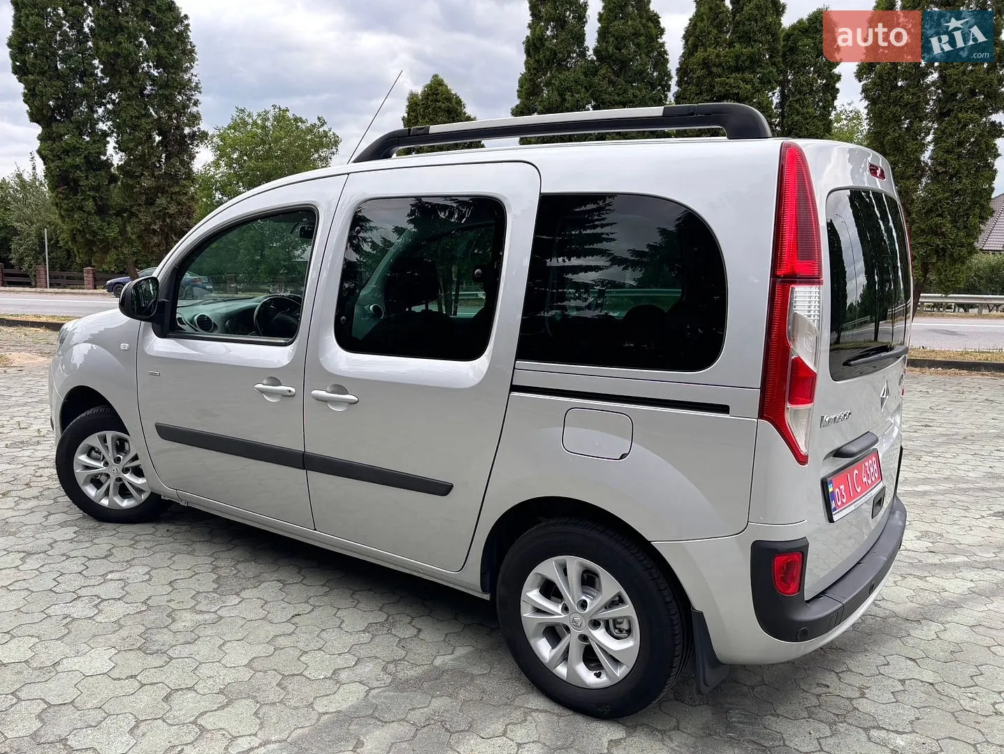 2014 Renault Kangoo - мініатюра 8