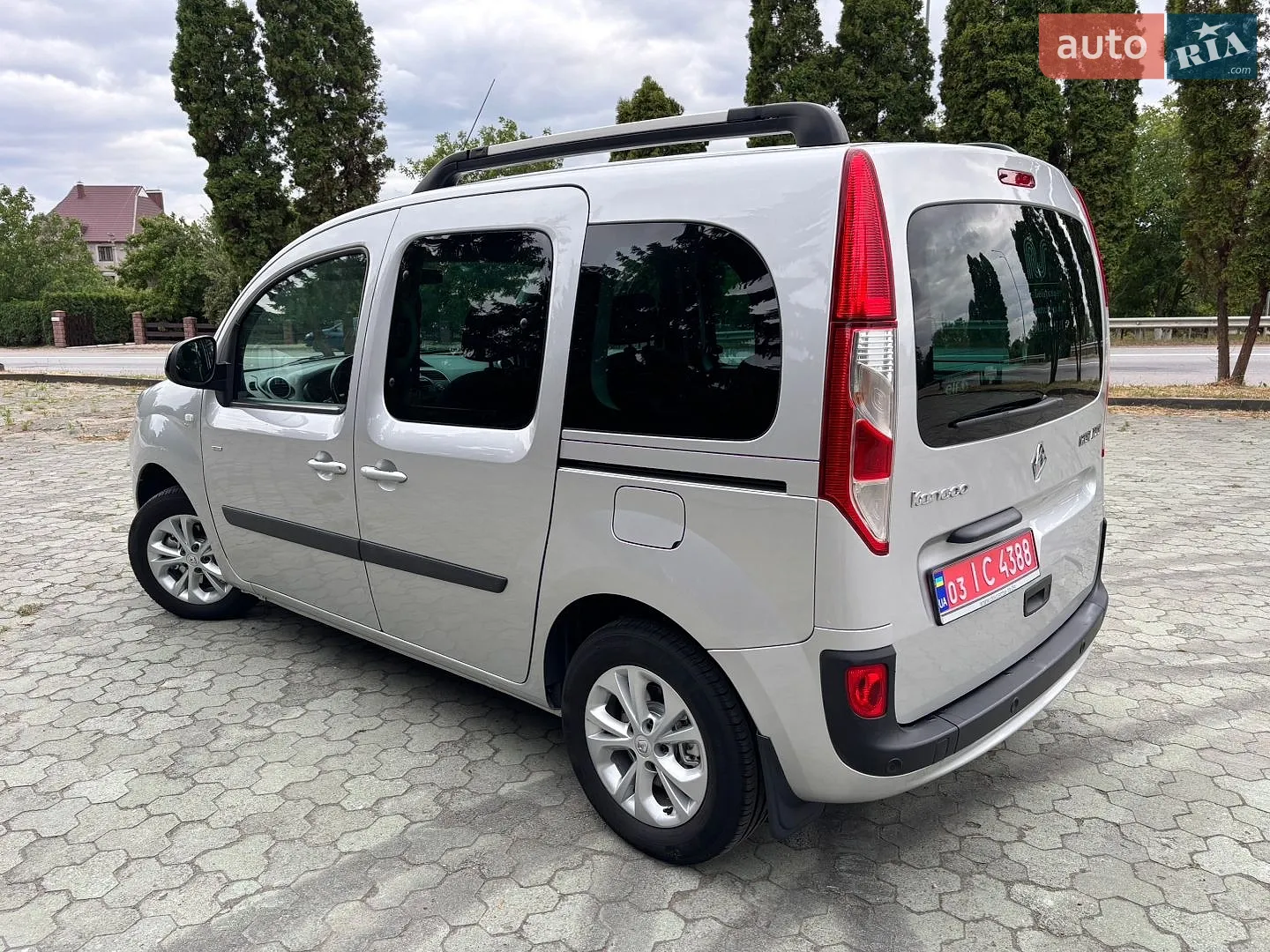 2014 Renault Kangoo - мініатюра 10