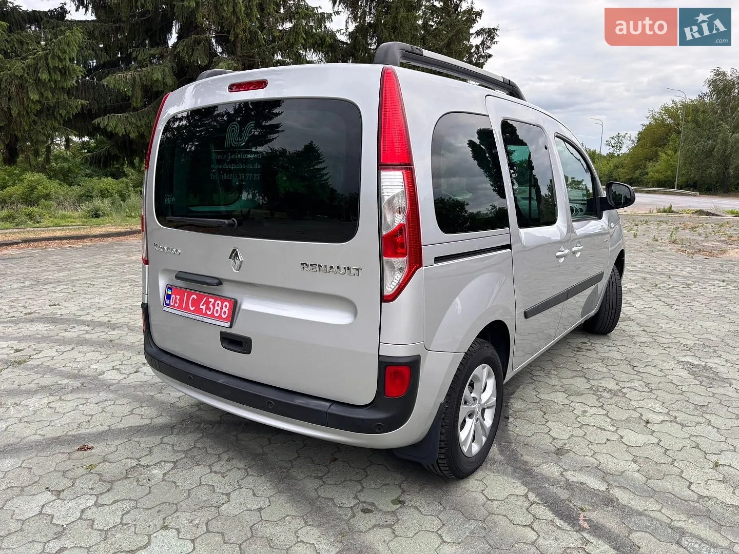 2014 Renault Kangoo - мініатюра 11