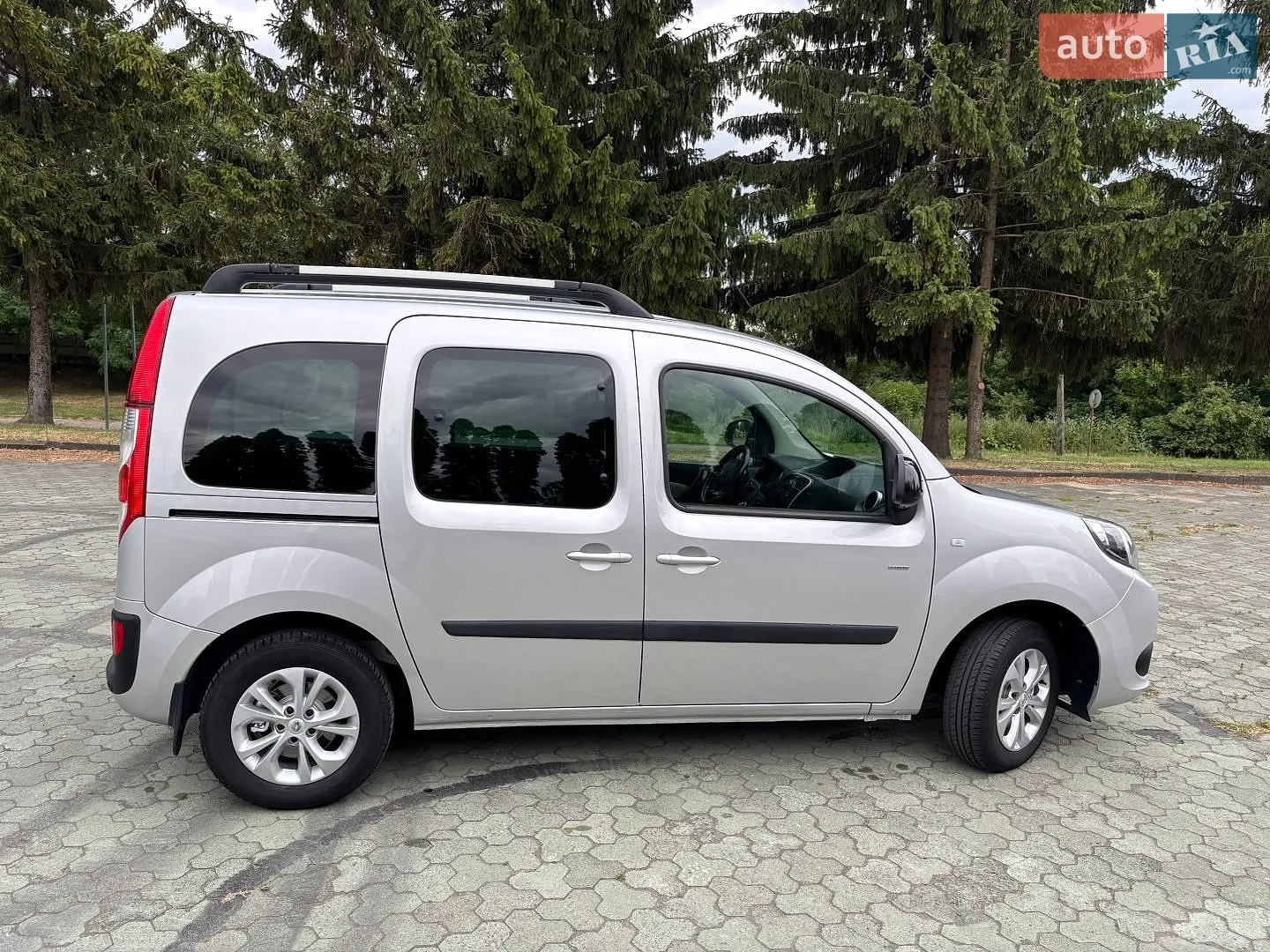 2014 Renault Kangoo - мініатюра 12
