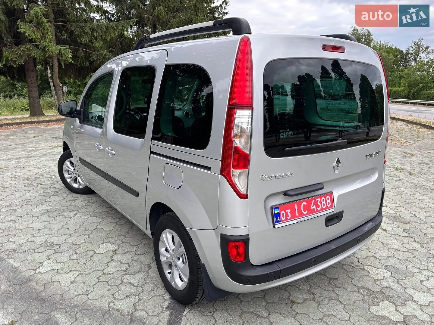 2014 Renault Kangoo - мініатюра 16