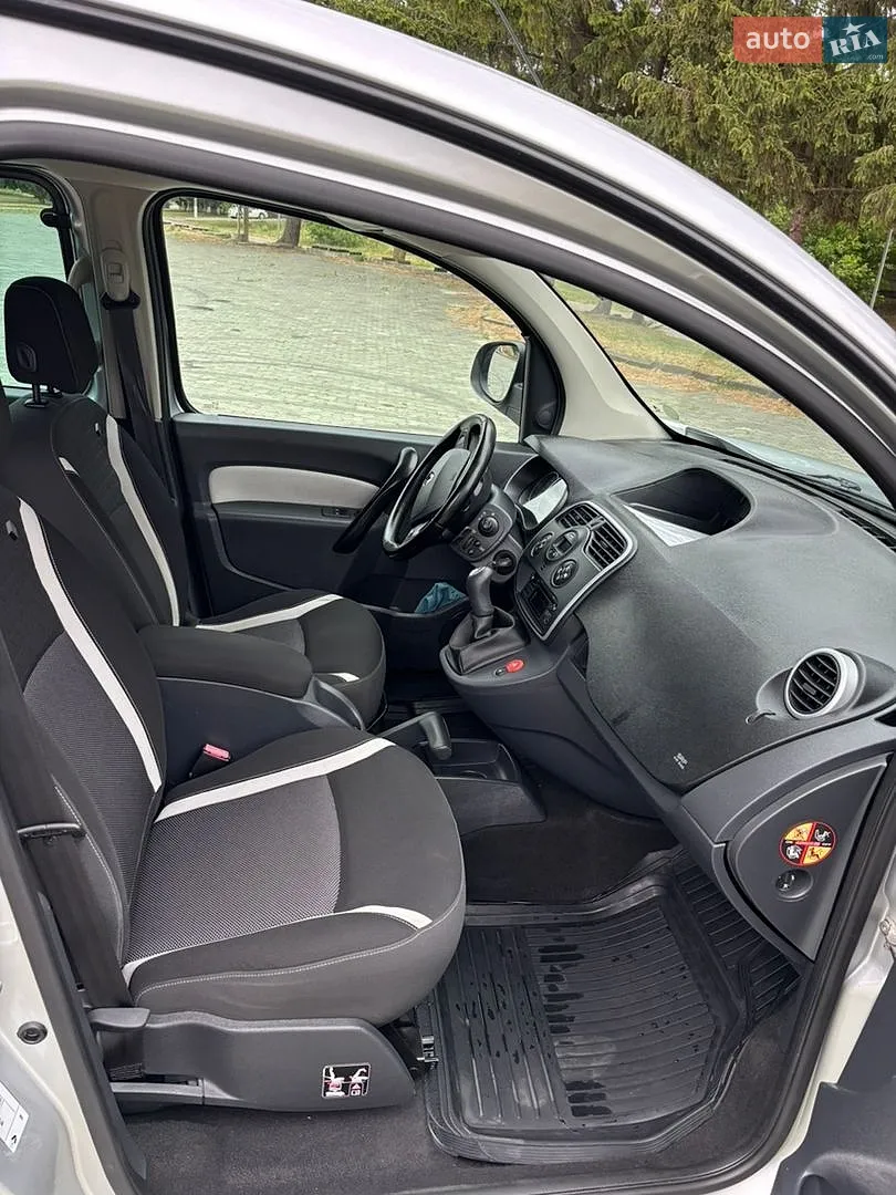 2014 Renault Kangoo - мініатюра 19
