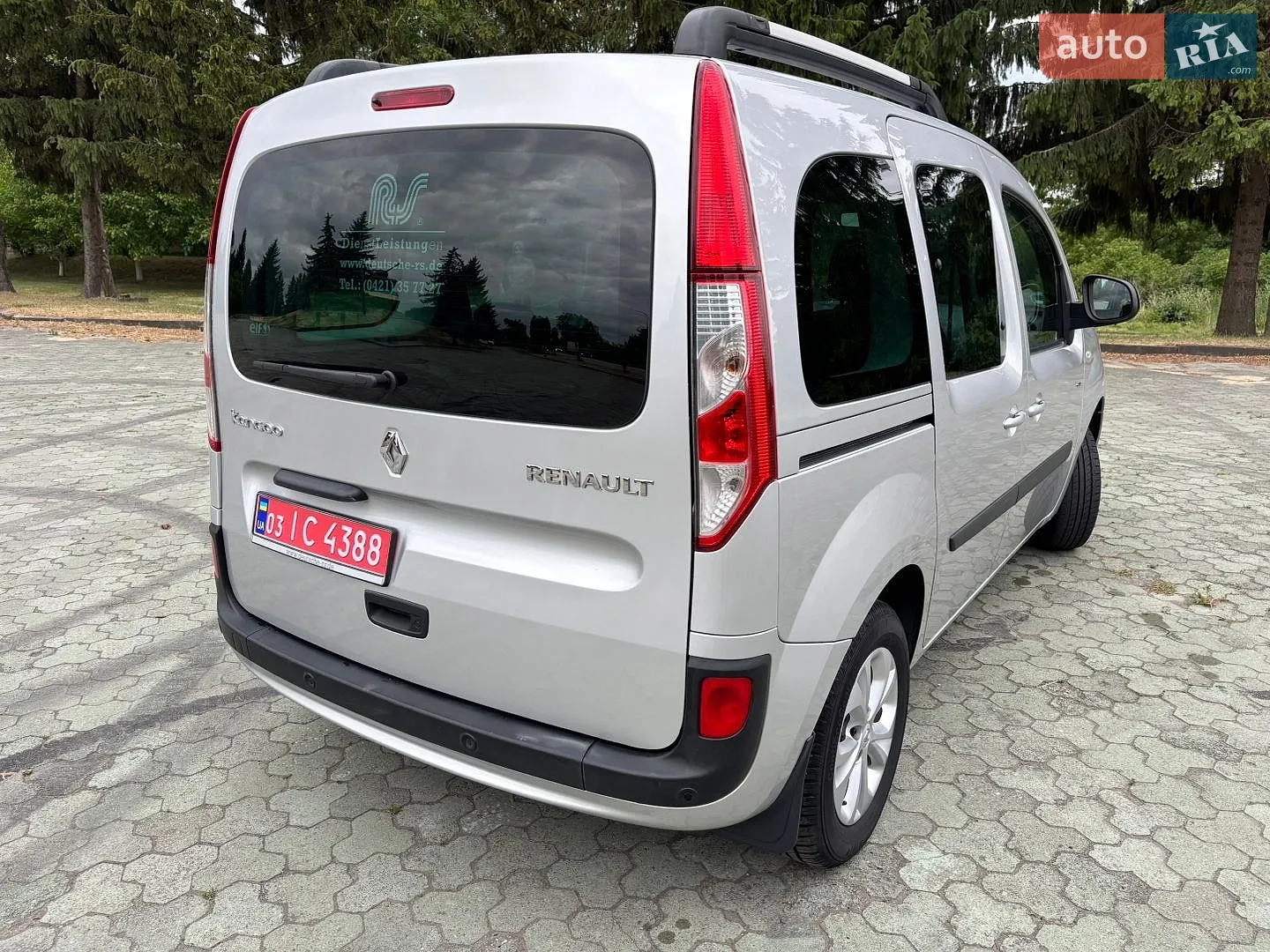 2014 Renault Kangoo - мініатюра 17