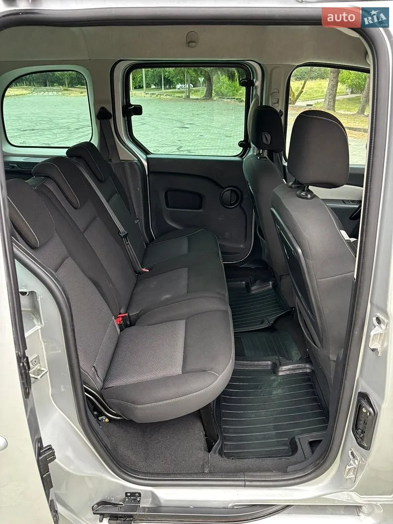 2014 Renault Kangoo - мініатюра 20