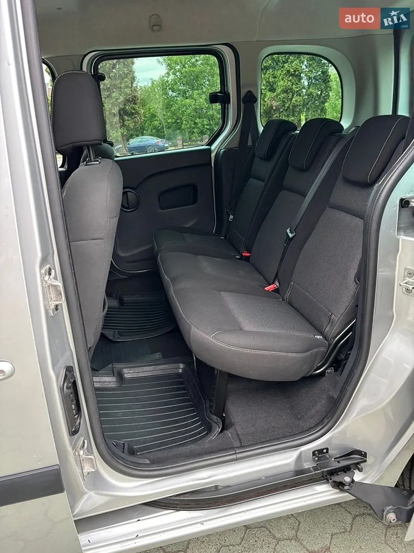 2014 Renault Kangoo - мініатюра 21