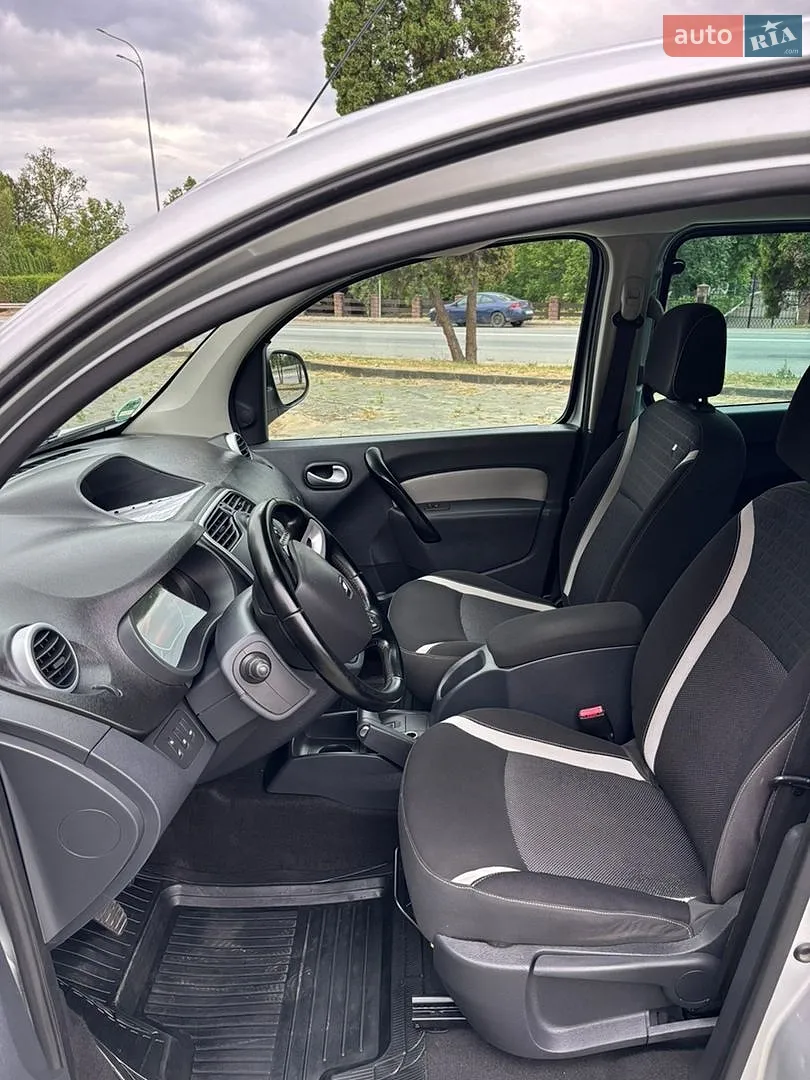 2014 Renault Kangoo - мініатюра 22