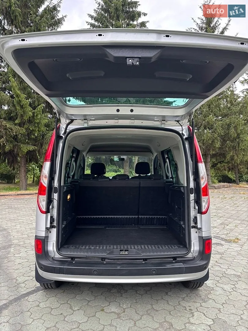 2014 Renault Kangoo - мініатюра 25