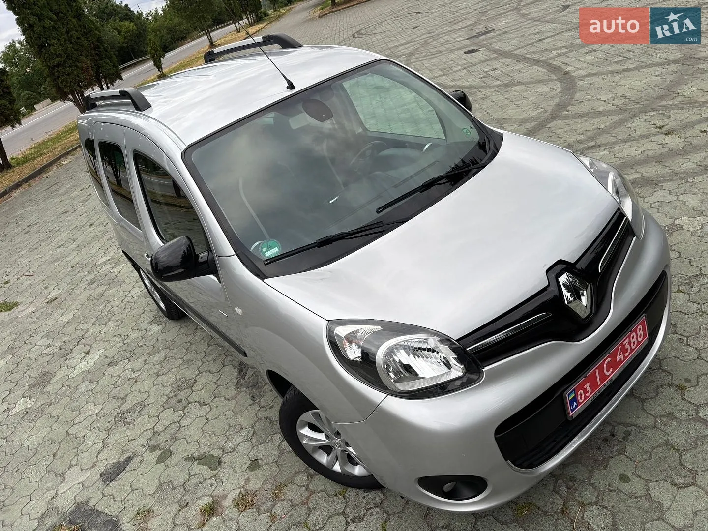 2014 Renault Kangoo - мініатюра 2