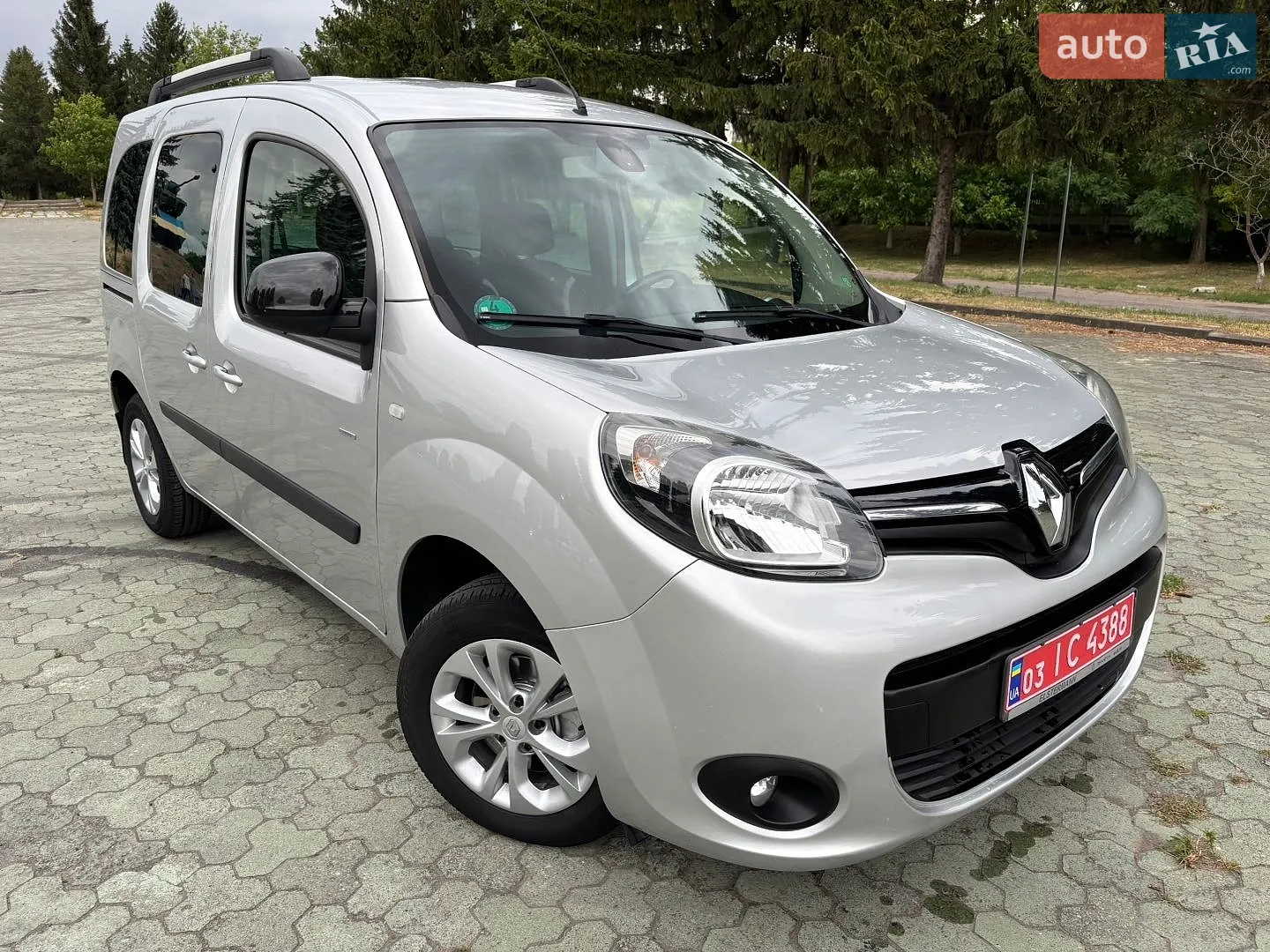2014 Renault Kangoo - мініатюра 15
