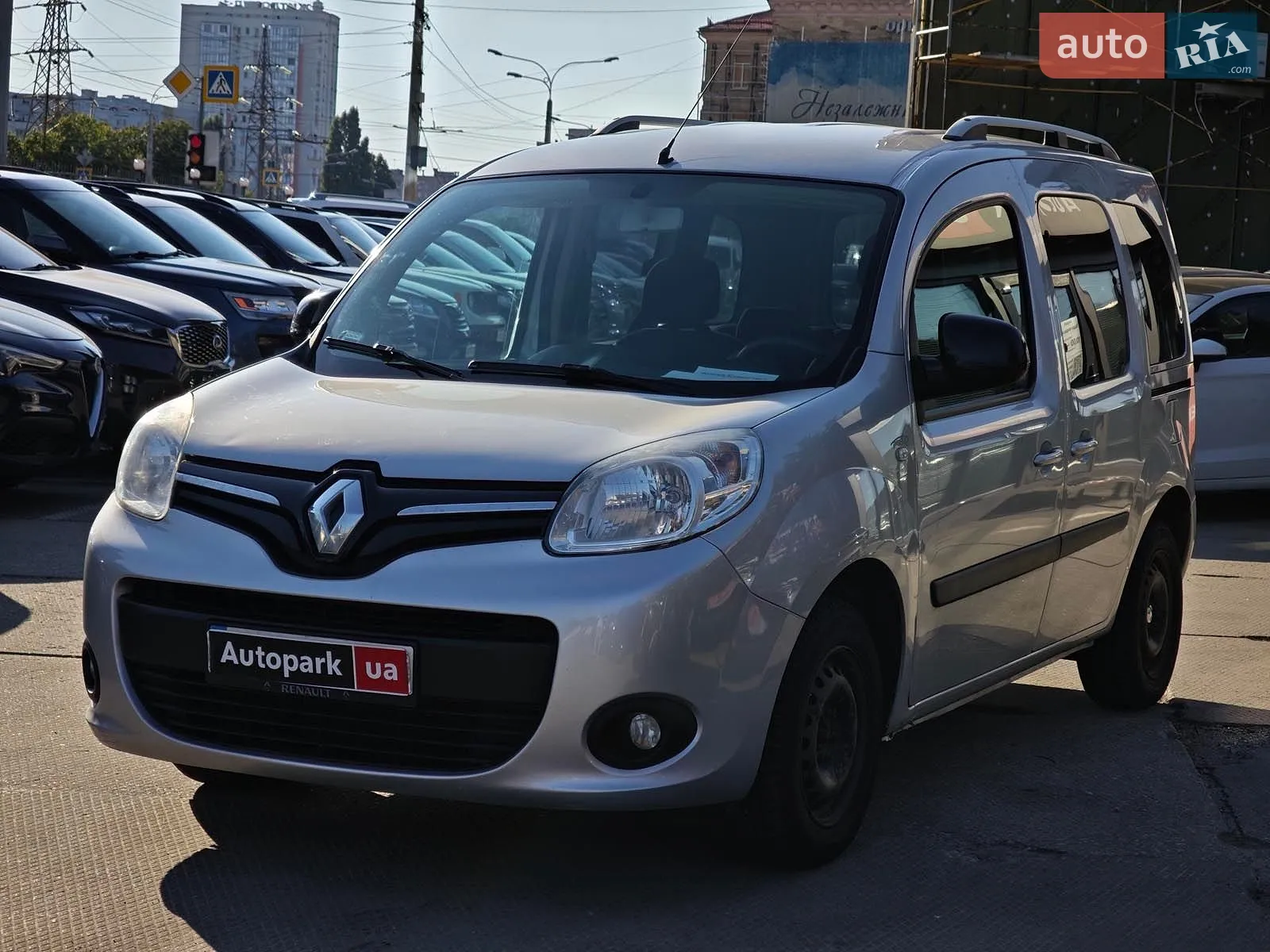 2016 Renault Kangoo - фото 1