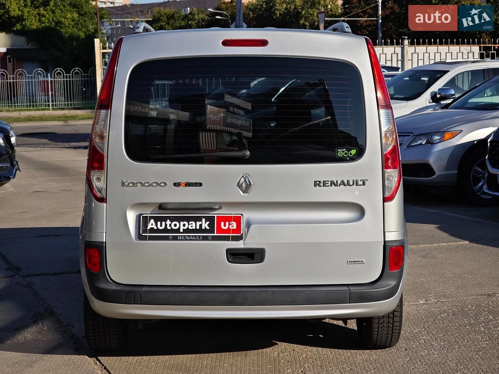 2016 Renault Kangoo - мініатюра 9