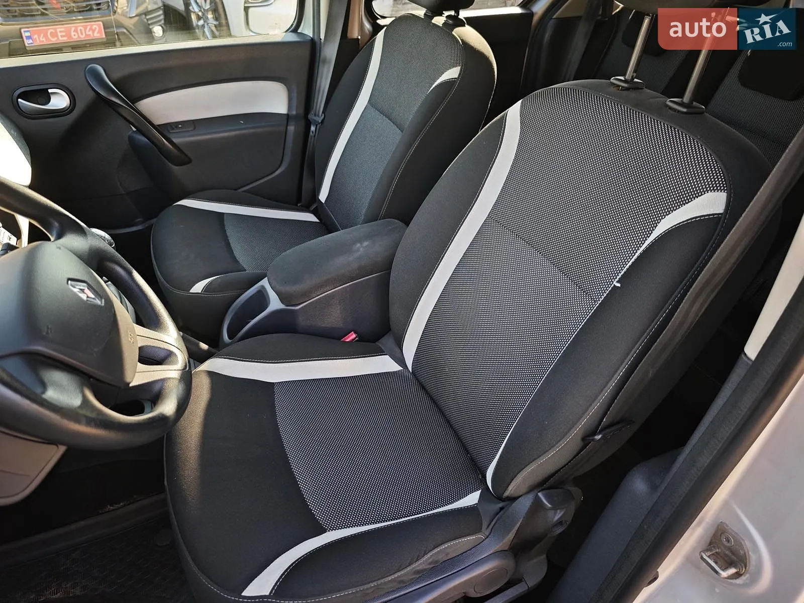 2016 Renault Kangoo - мініатюра 19
