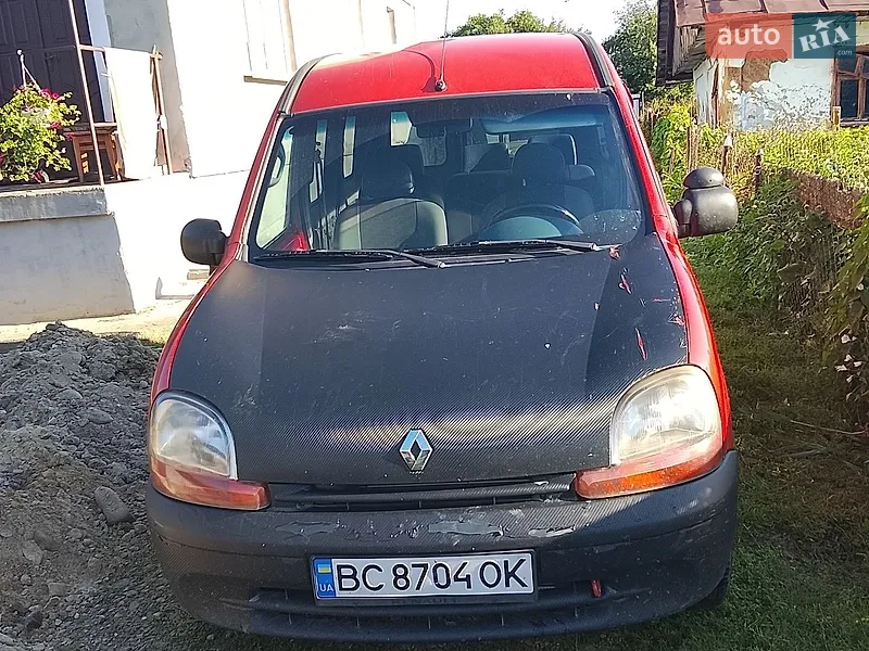 Renault Kangoo 1998