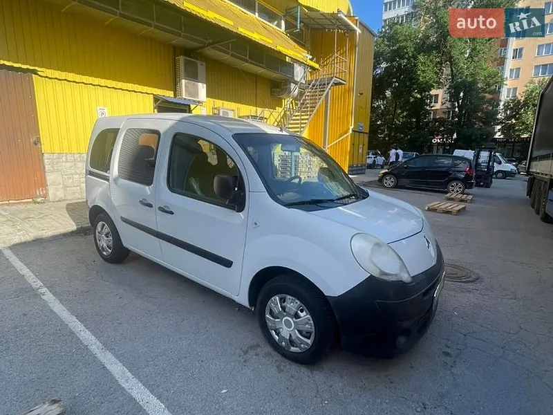 Renault Kangoo 2009