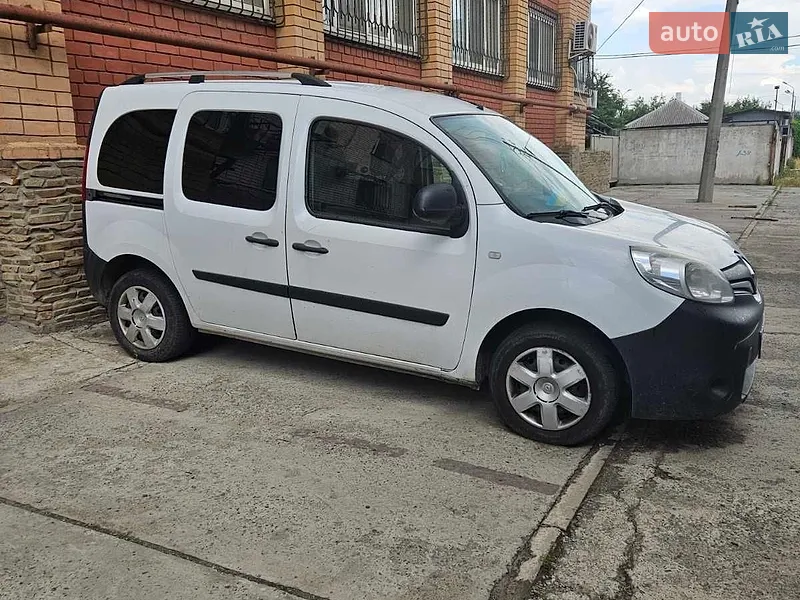 Renault Kangoo 2014