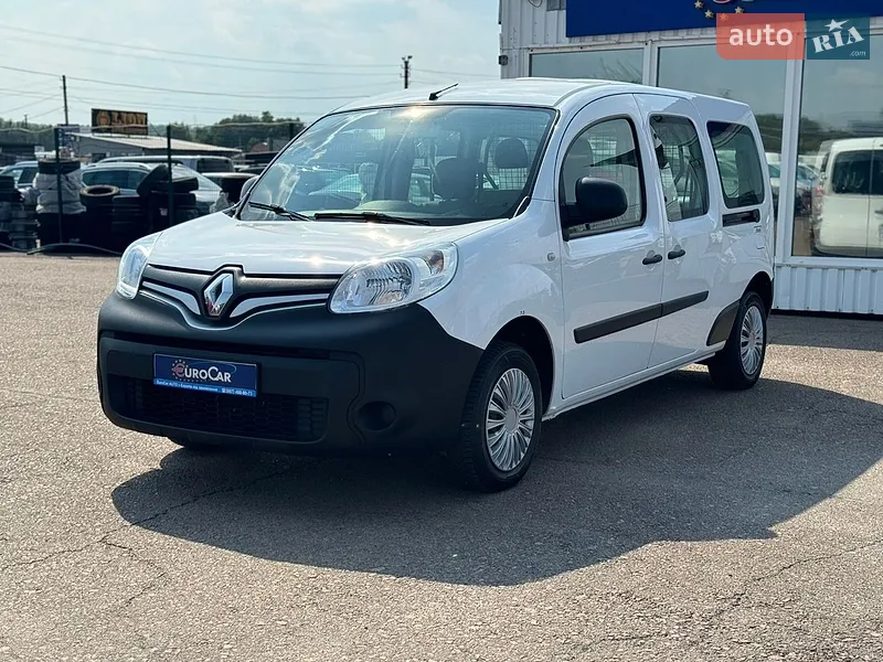 Renault Kangoo 2018