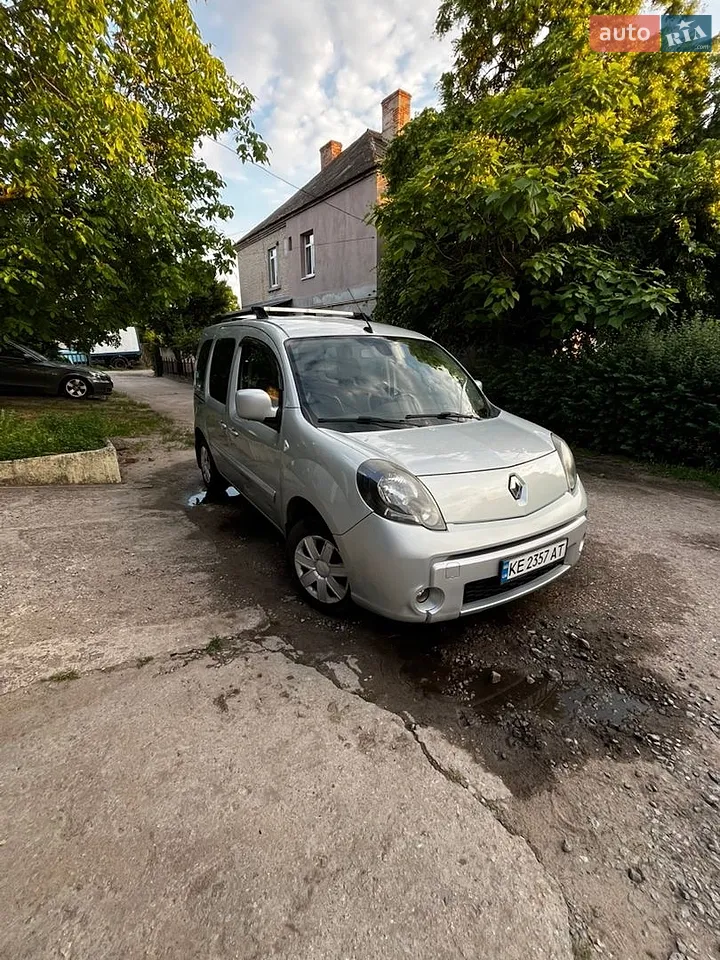 2013 Renault Kangoo - мініатюра 19