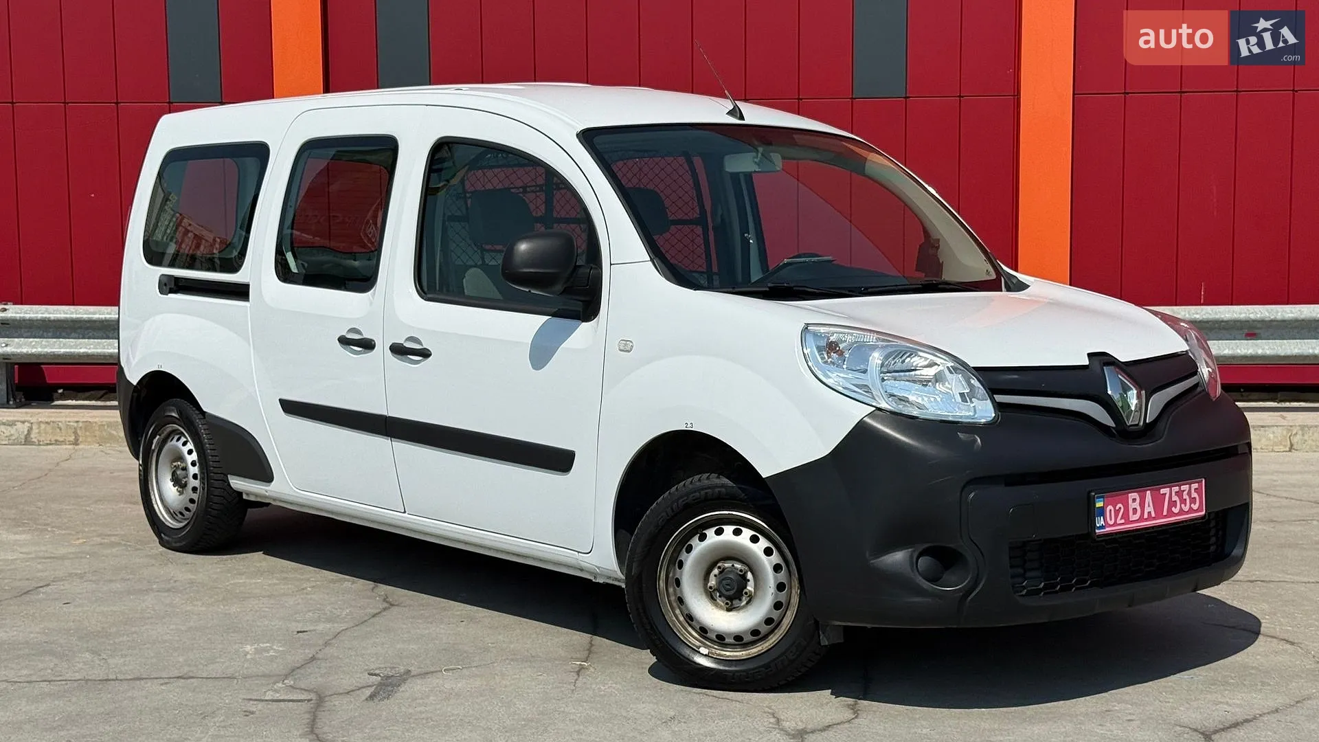 2021 Renault Kangoo - мініатюра 7