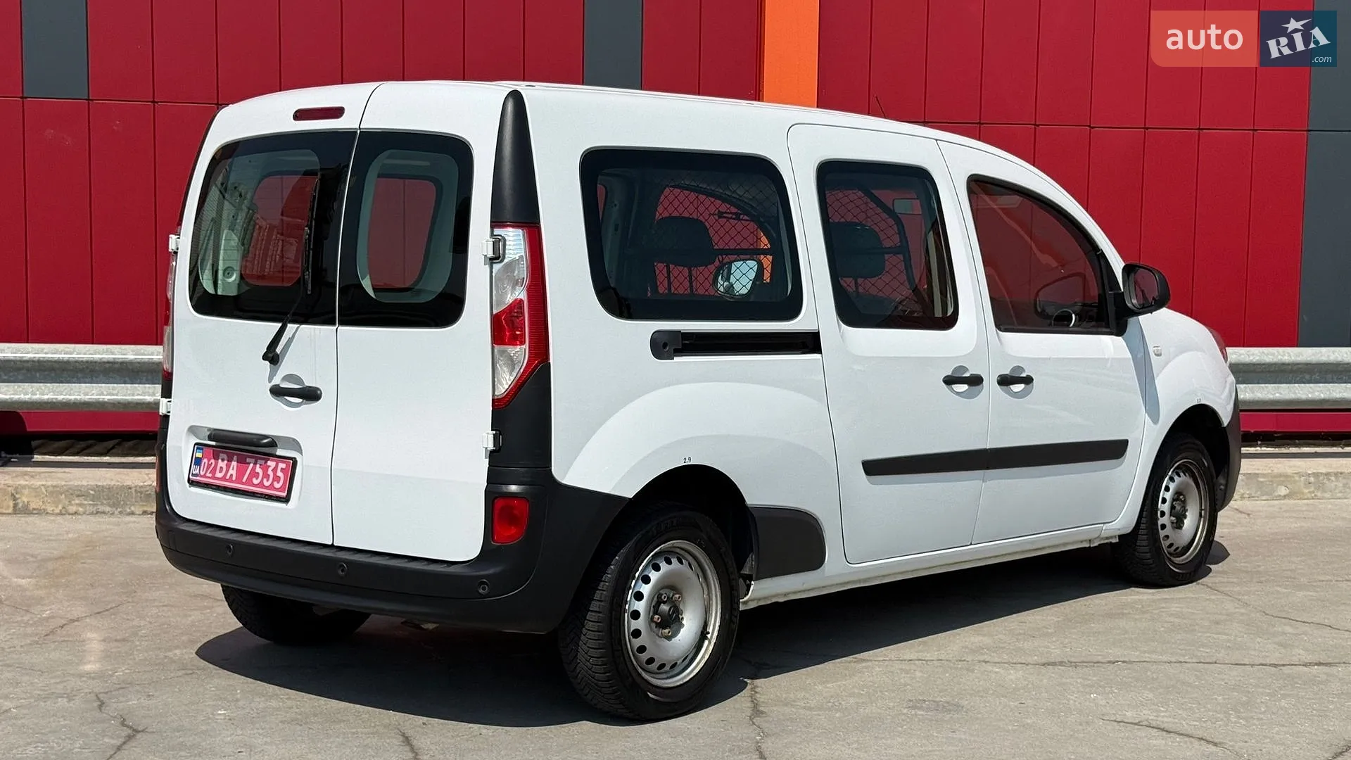 2021 Renault Kangoo - мініатюра 11