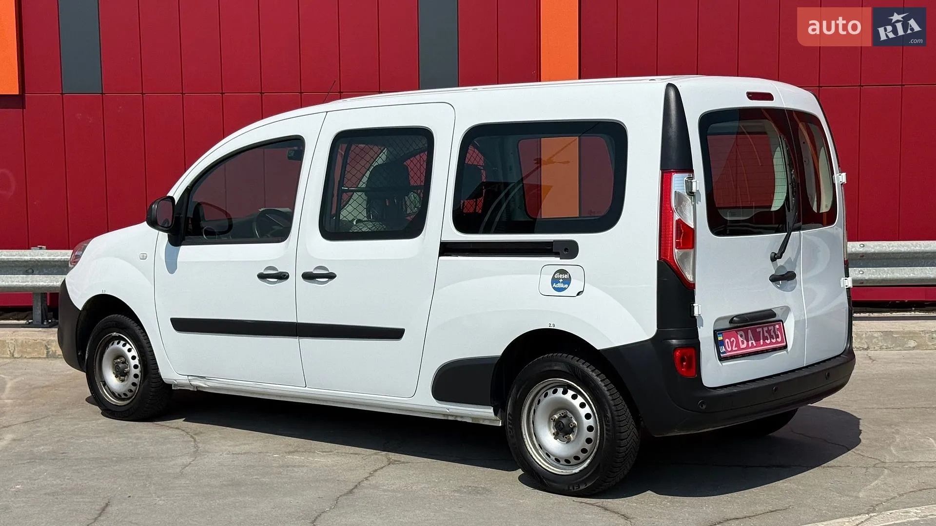 2021 Renault Kangoo - мініатюра 14