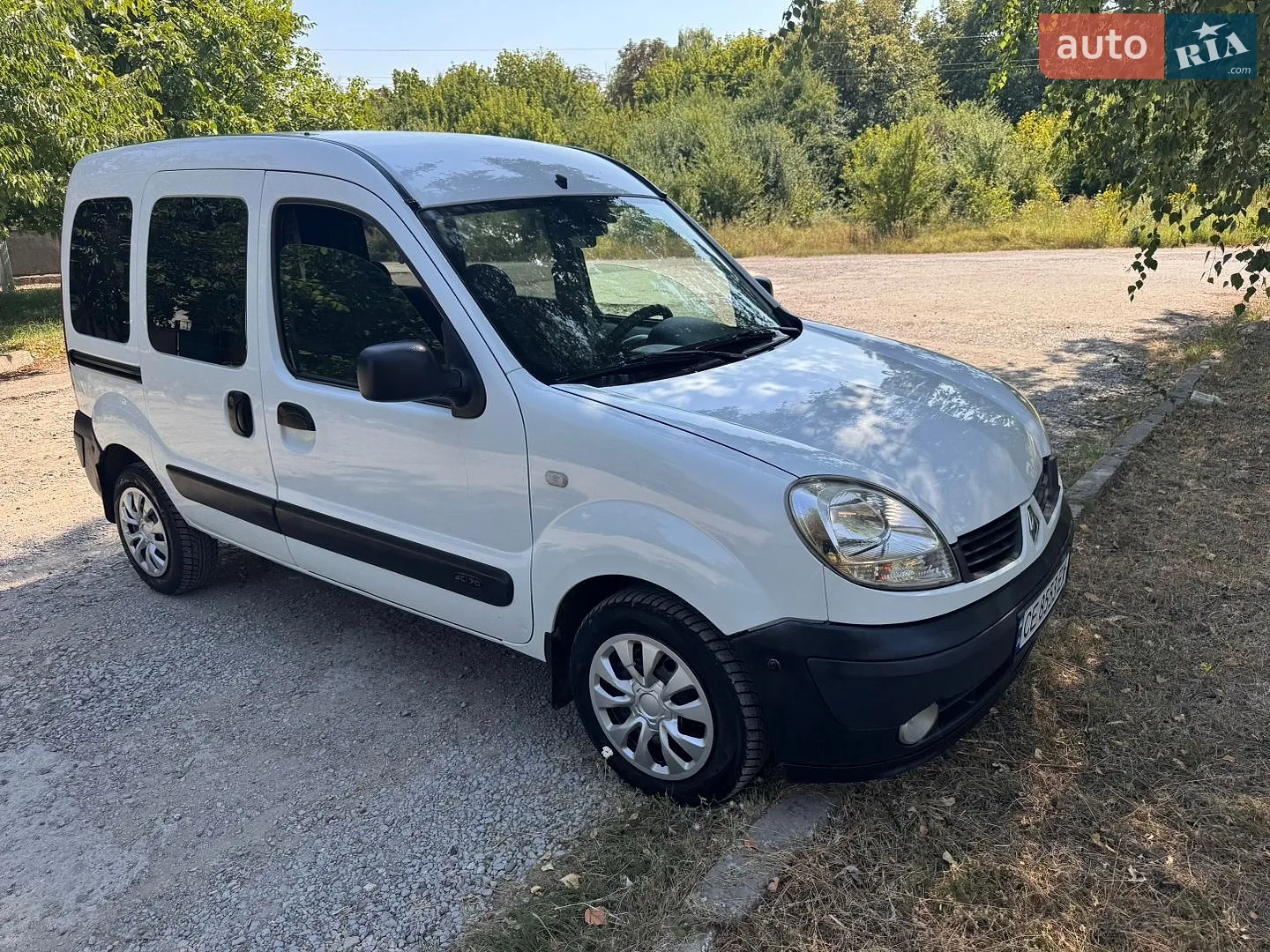Renault Kangoo 2003 VIN VF1FC07AF30200661 фото оголошення 10 з 23