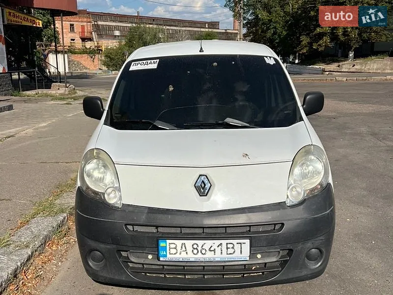 Renault Kangoo