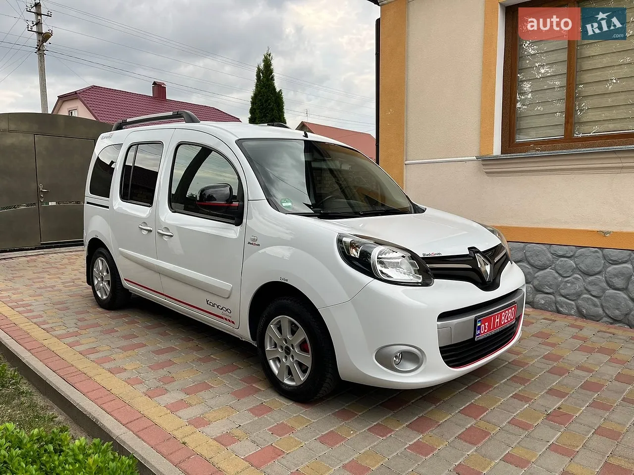 2019 Renault Kangoo - мініатюра 34