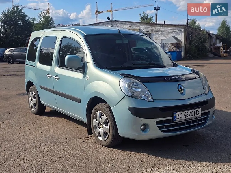 Renault Kangoo 2011