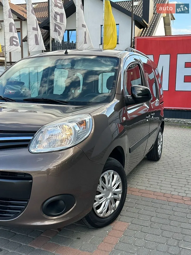 2014 Renault Kangoo - мініатюра 4