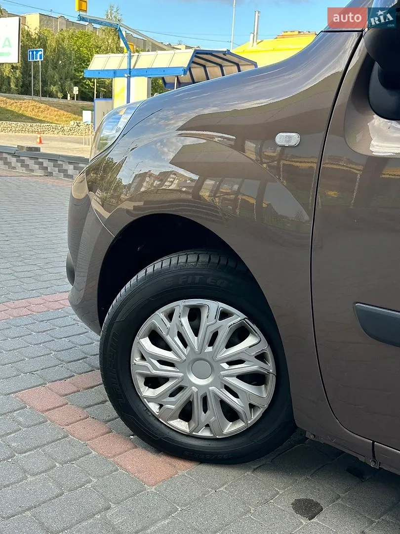 2014 Renault Kangoo - мініатюра 26