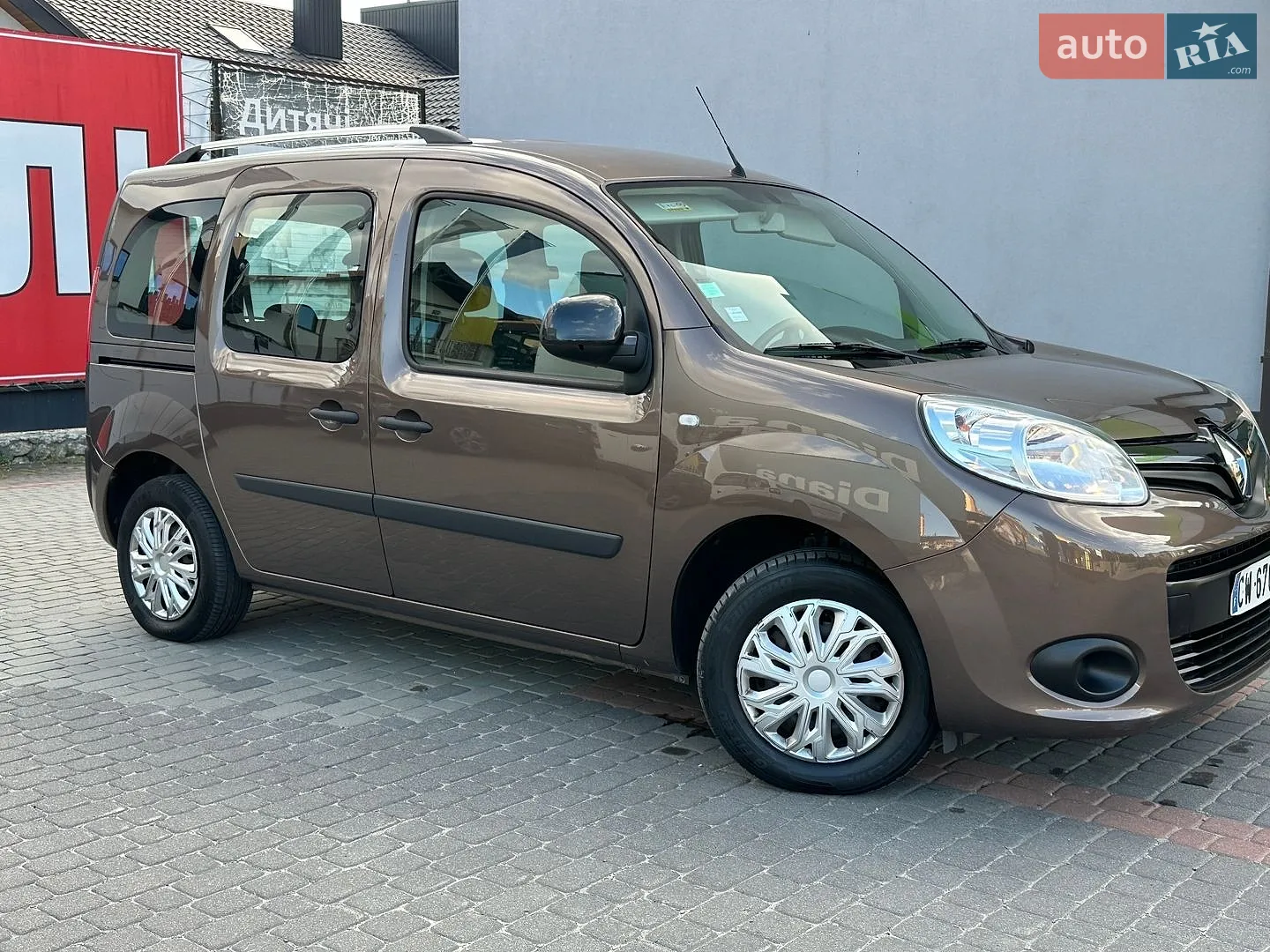 2014 Renault Kangoo - мініатюра 7