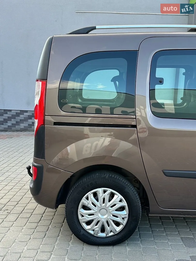2014 Renault Kangoo - мініатюра 15