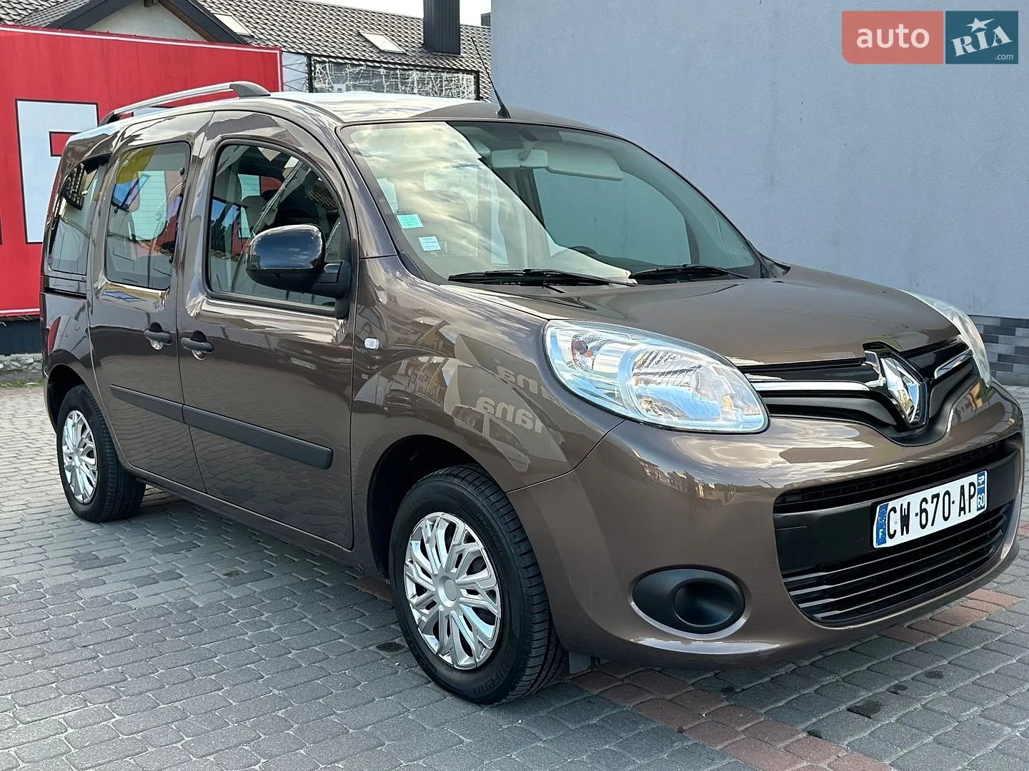 2014 Renault Kangoo - мініатюра 9