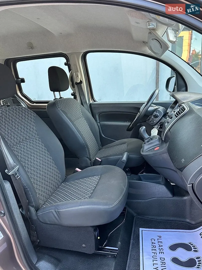 2014 Renault Kangoo - мініатюра 29