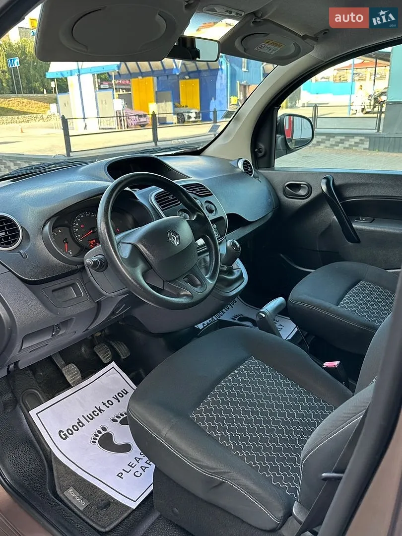 2014 Renault Kangoo - мініатюра 35