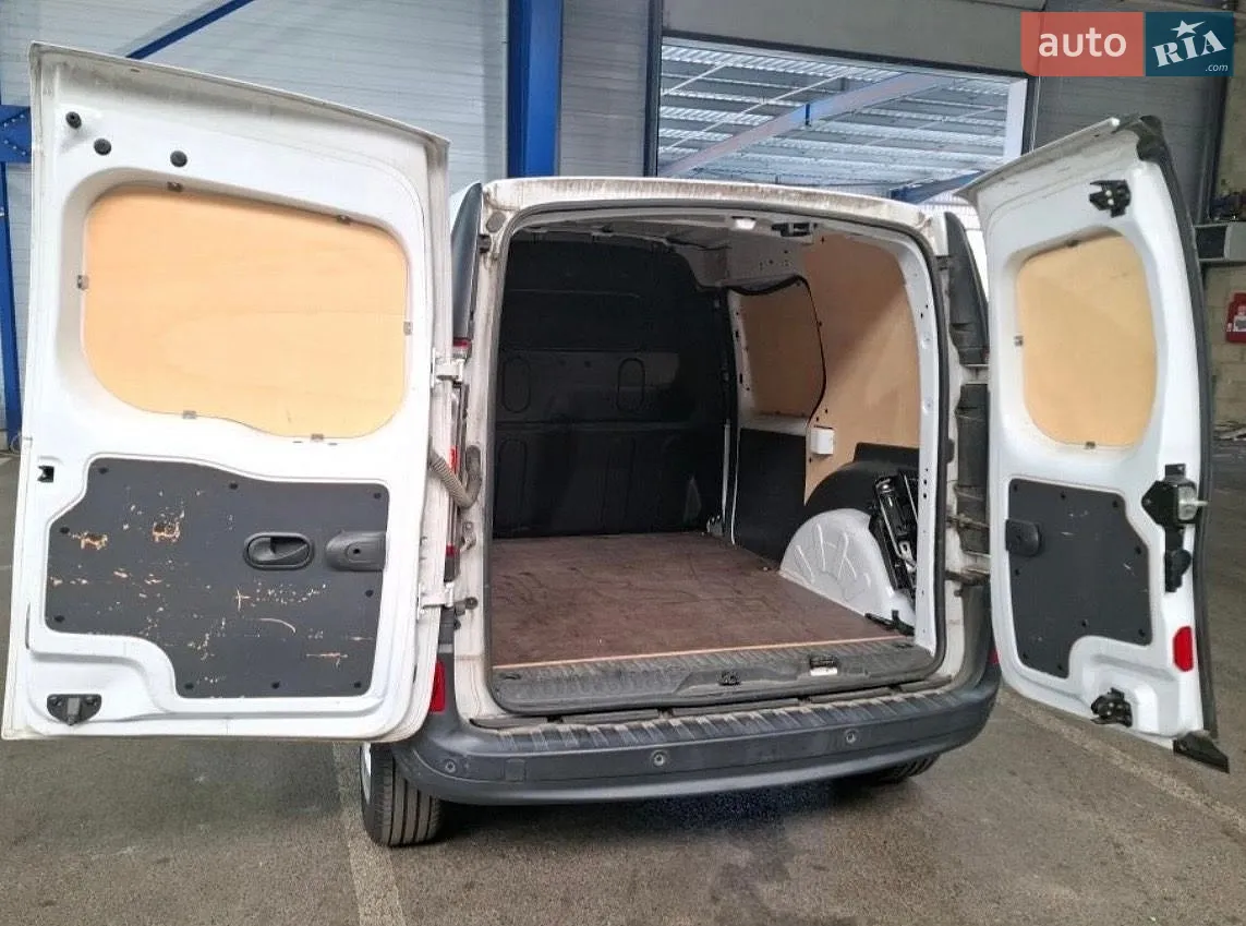 2021 Renault Kangoo - мініатюра 11