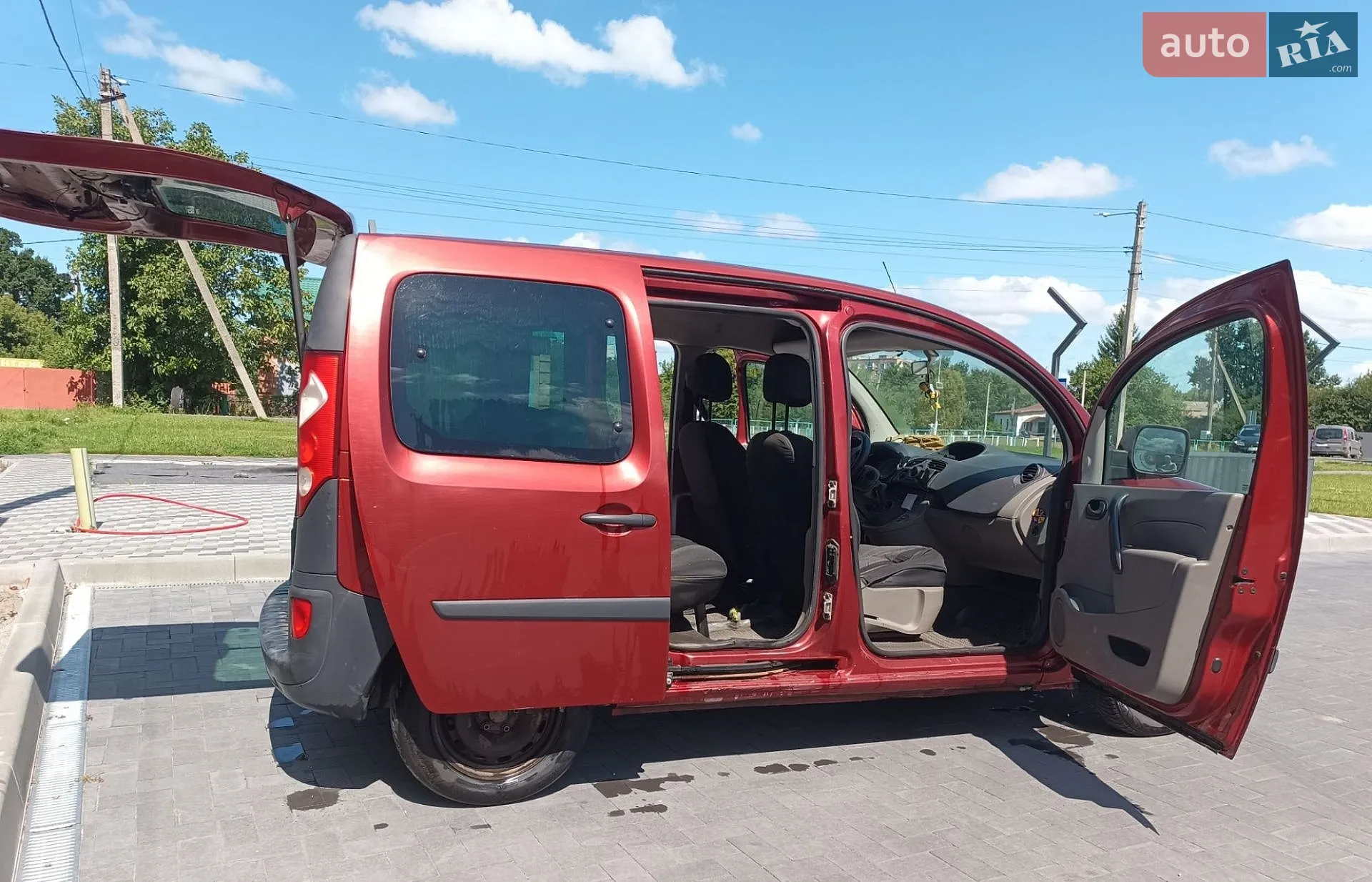 2010 Renault Kangoo - мініатюра 6