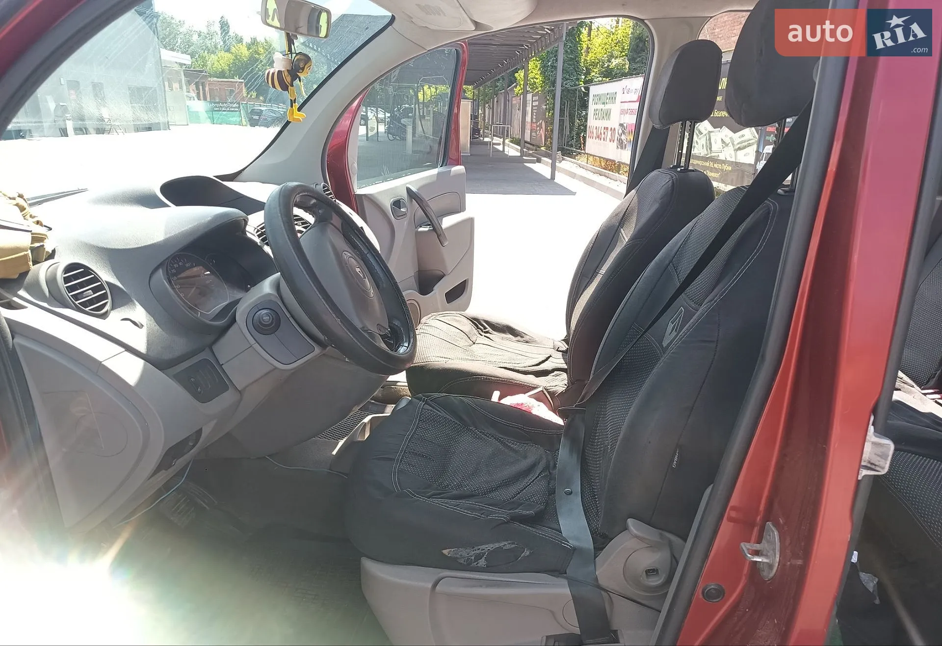 2010 Renault Kangoo - мініатюра 10