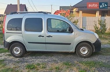 Минивэн Renault Kangoo 2009 в Цумани