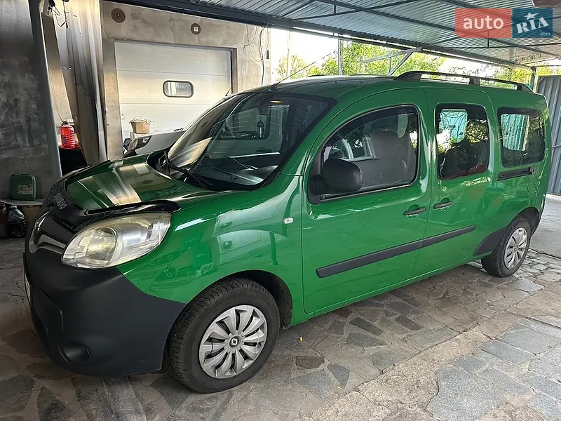 Renault Kangoo