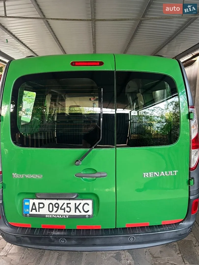 2014 Renault Kangoo - мініатюра 5