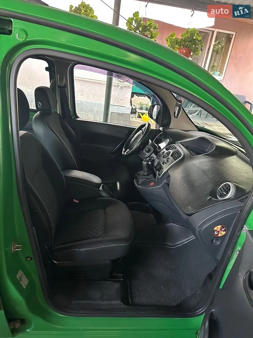 2014 Renault Kangoo - мініатюра 11