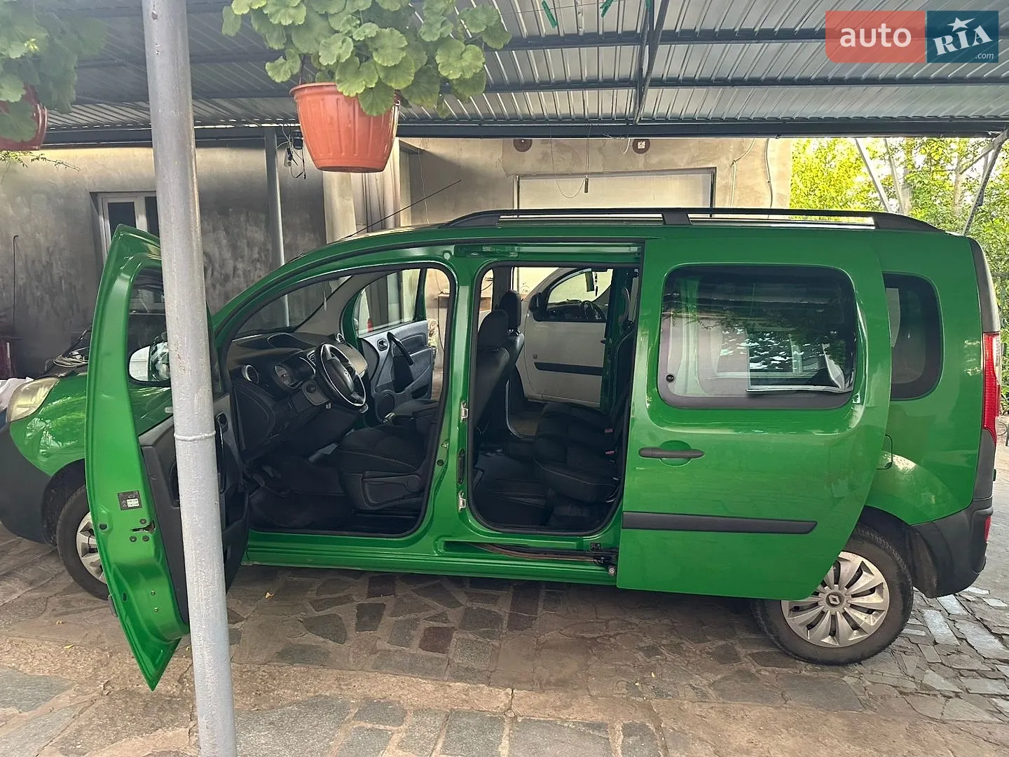 2014 Renault Kangoo - мініатюра 10
