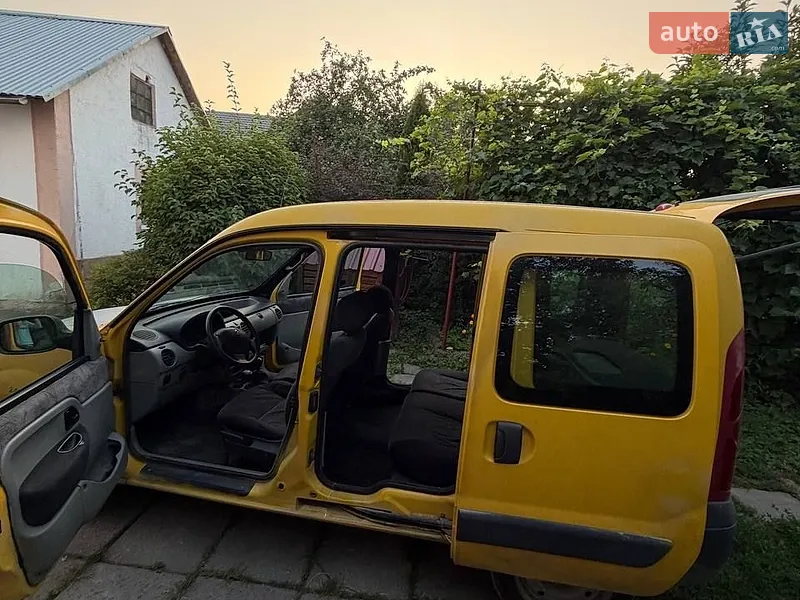 Renault Kangoo