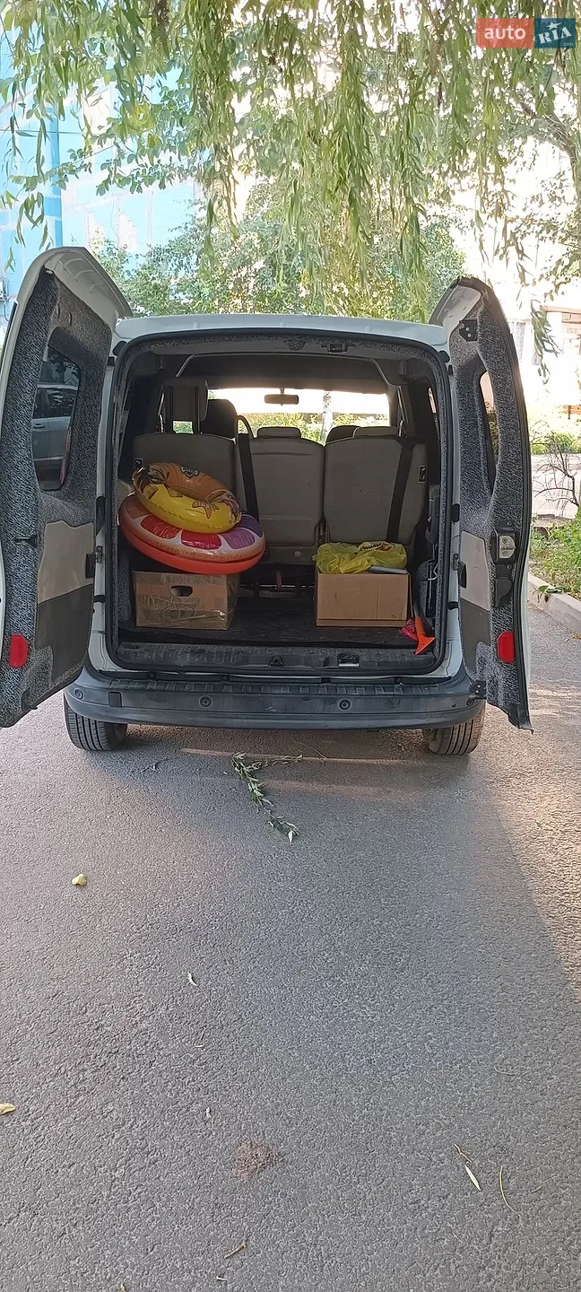 2013 Renault Kangoo - мініатюра 4