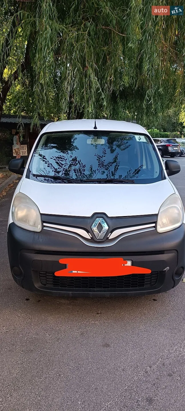 2013 Renault Kangoo - фото 1