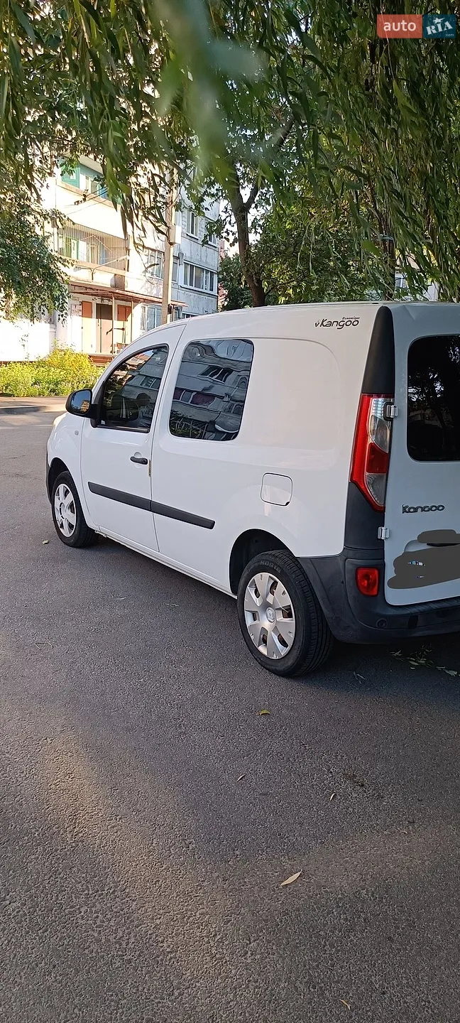 2013 Renault Kangoo - мініатюра 2